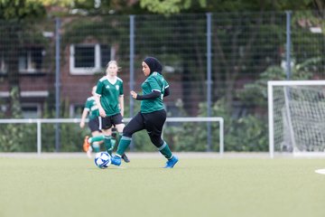 Bild 166 - wBJ Eilbek - Rissener SV : Ergebnis: 1:2